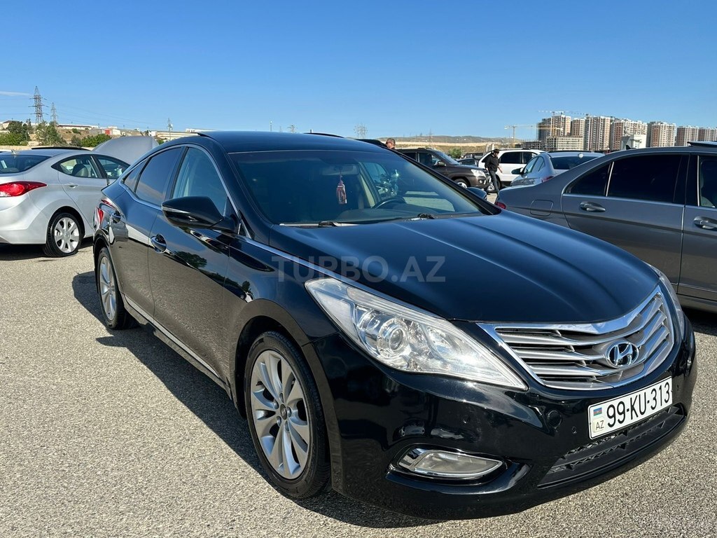 Hyundai Grandeur