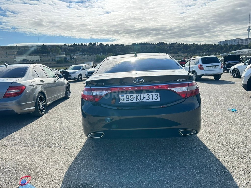 Hyundai Grandeur