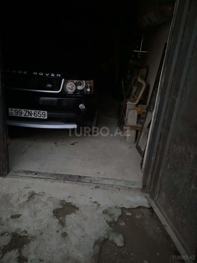 Land Rover RR Sport