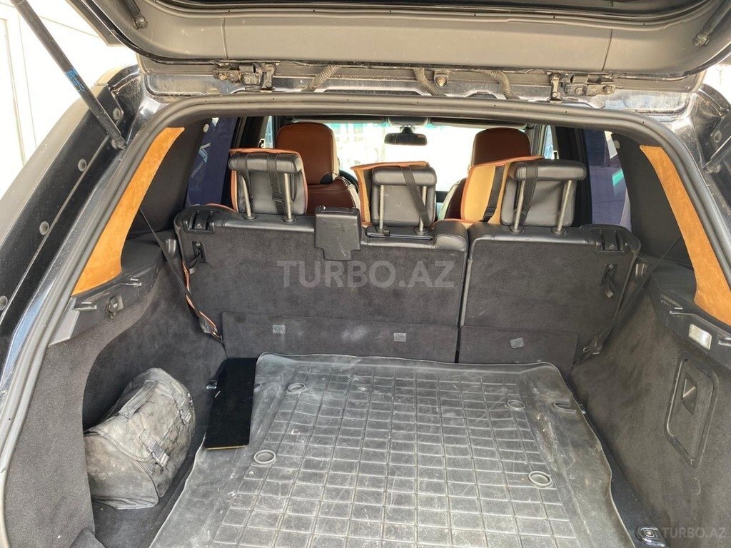 Land Rover RR Sport