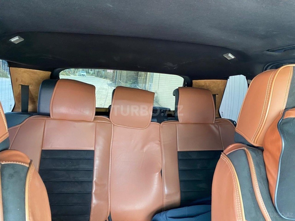 Land Rover RR Sport