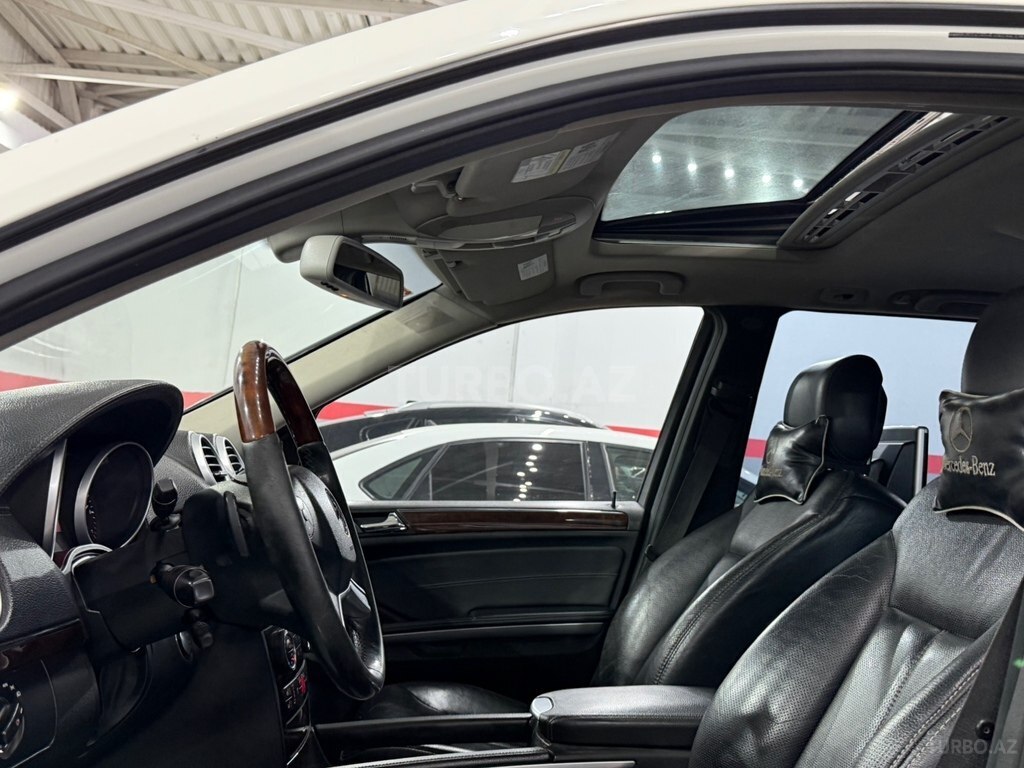 Mercedes GL 550 4MATIC