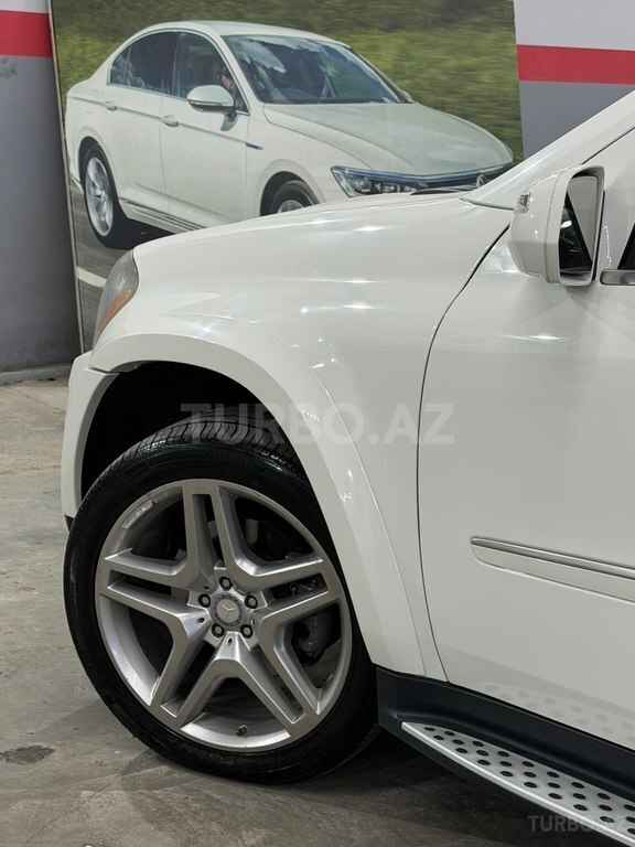 Mercedes GL 550 4MATIC