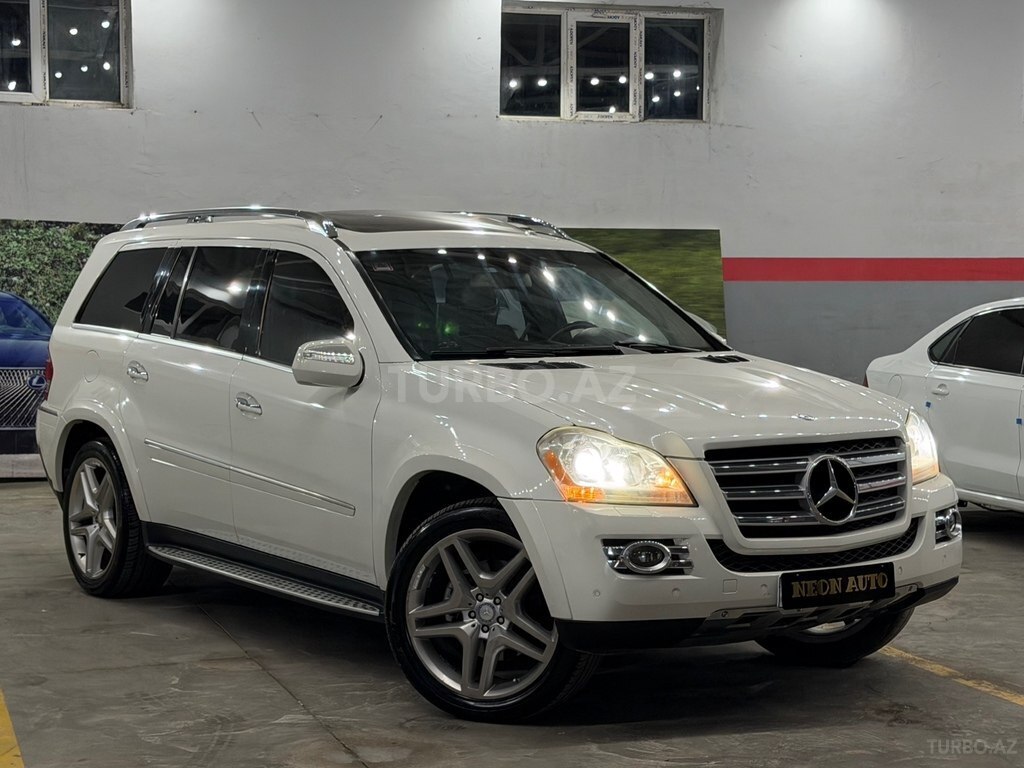 Mercedes GL 550 4MATIC