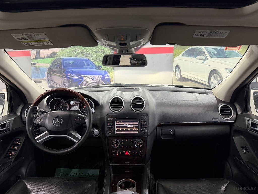 Mercedes GL 550 4MATIC