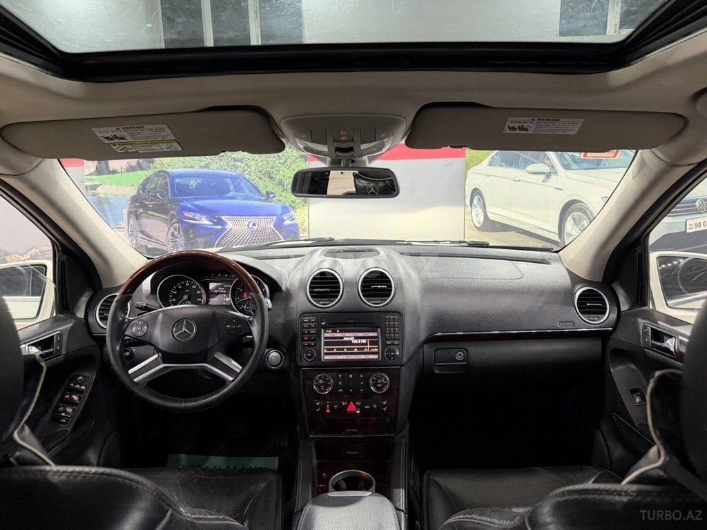 Mercedes GL 550 4MATIC