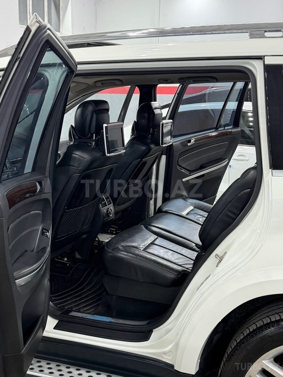 Mercedes GL 550 4MATIC