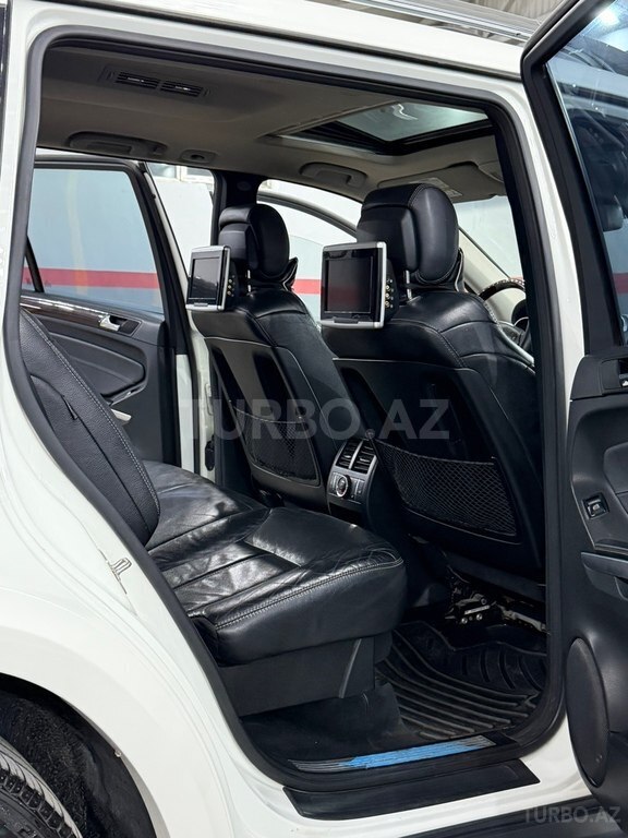 Mercedes GL 550 4MATIC