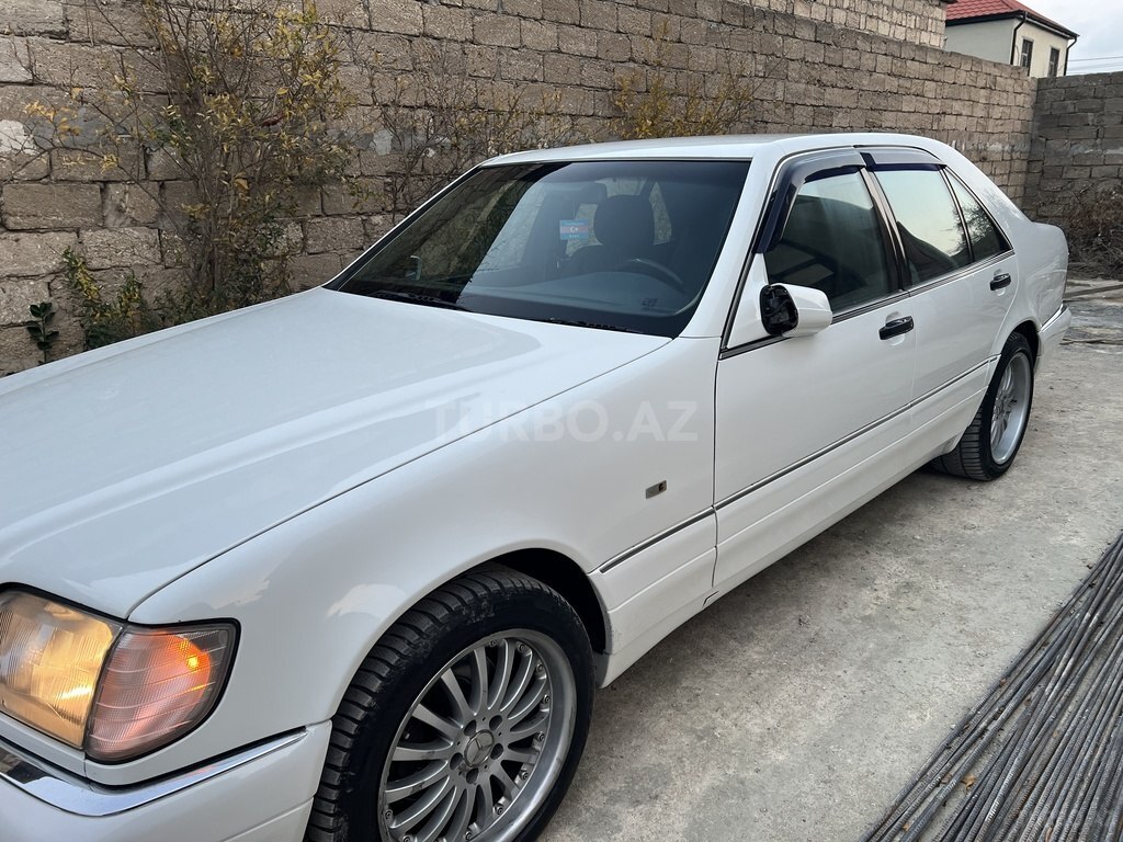 Mercedes S 300