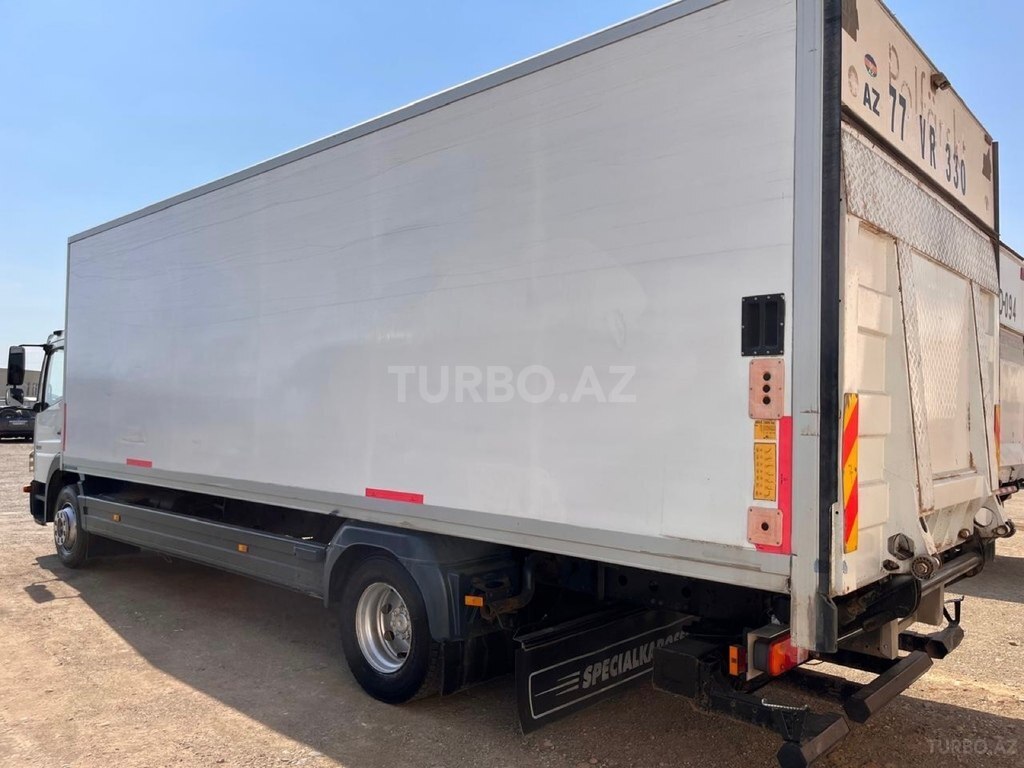 Mercedes Atego 1224