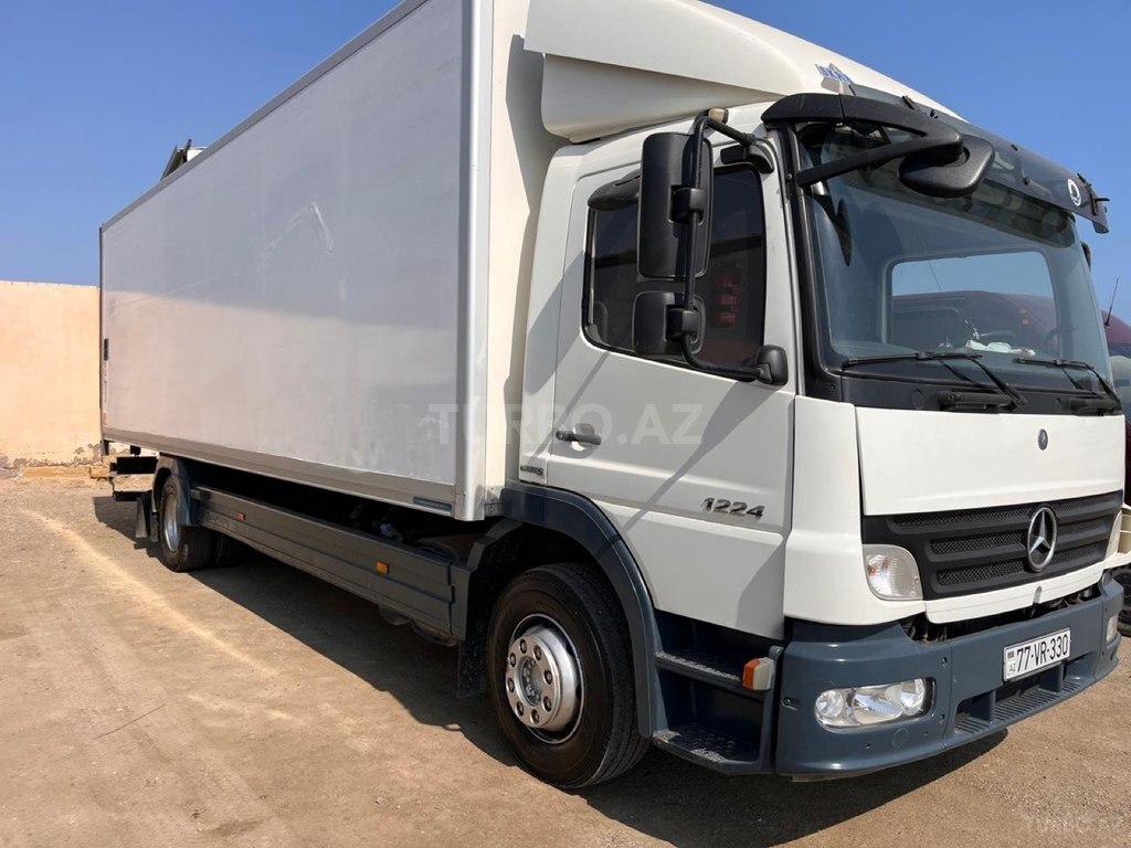 Mercedes Atego 1224