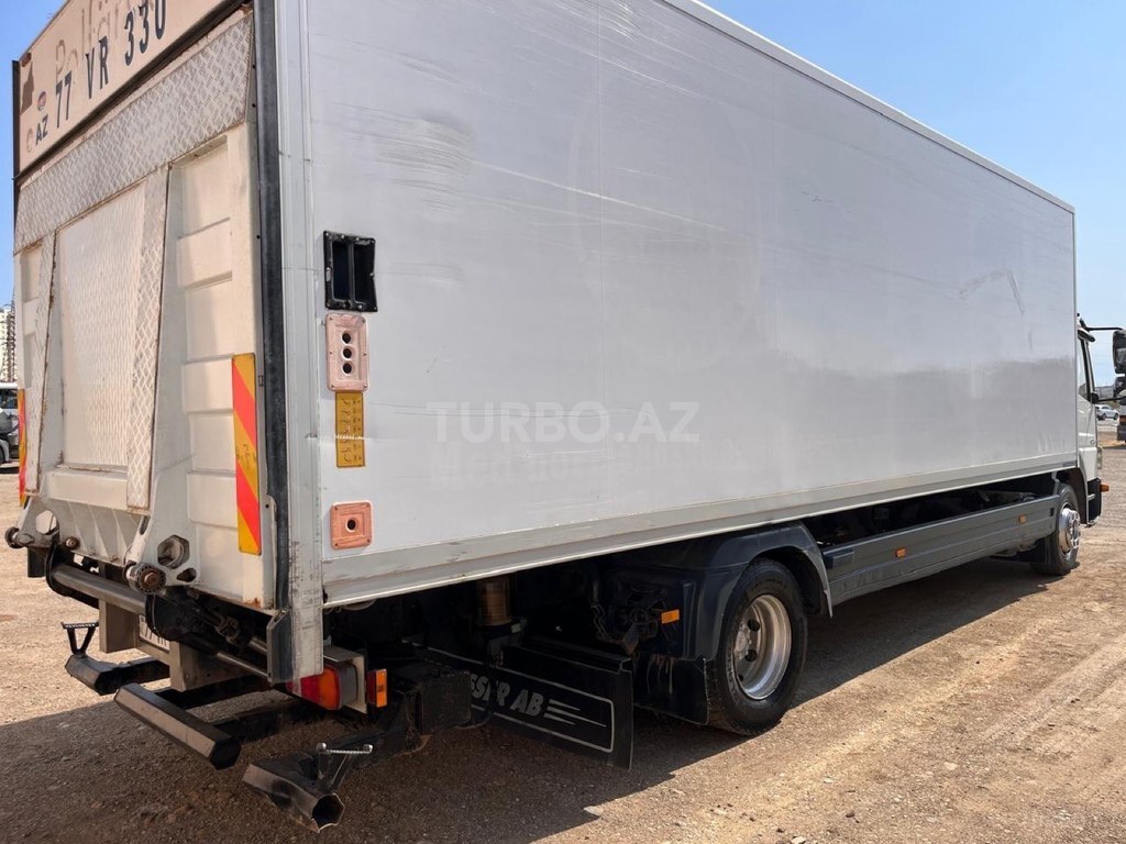 Mercedes Atego 1224