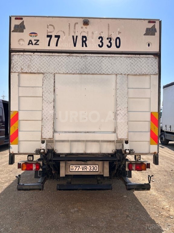 Mercedes Atego 1224