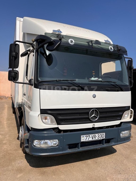 Mercedes Atego 1224
