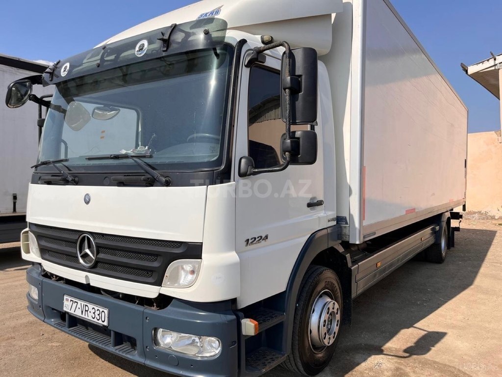 Mercedes Atego 1224