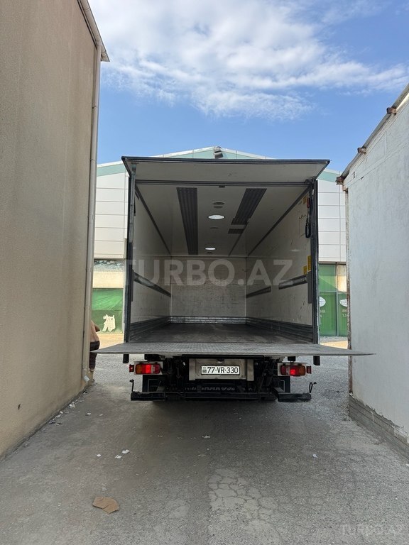 Mercedes Atego 1224