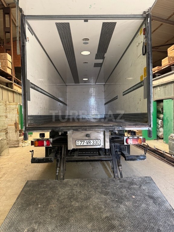 Mercedes Atego 1224