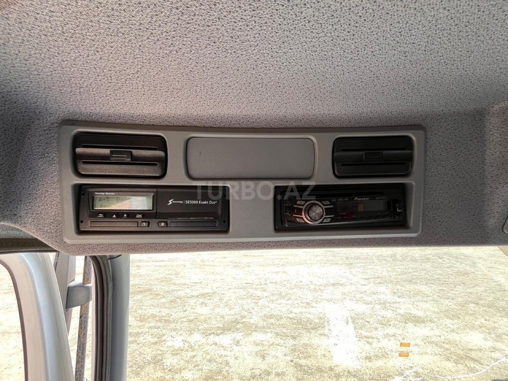 Mercedes Atego 1224