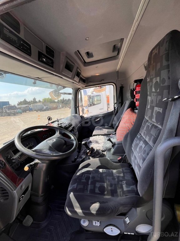 Mercedes Atego 1224