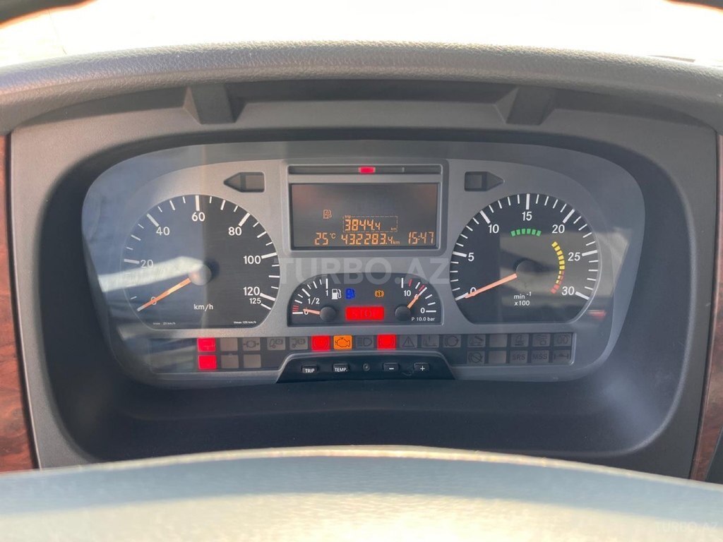 Mercedes Atego 1224