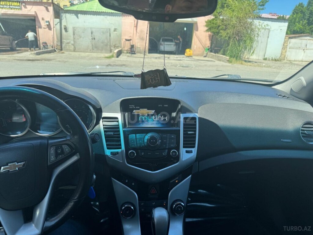 Chevrolet Cruze
