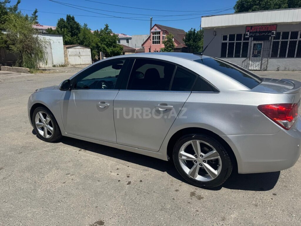 Chevrolet Cruze