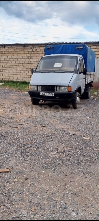 GAZ GAZel (2705)