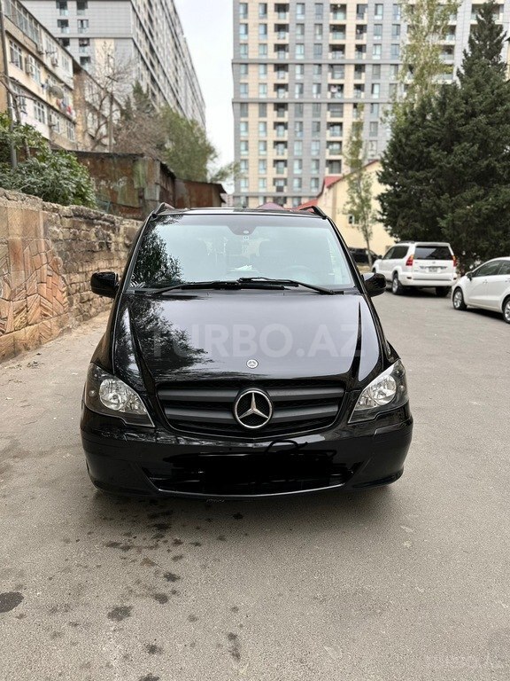Mercedes Vito 111 CDI