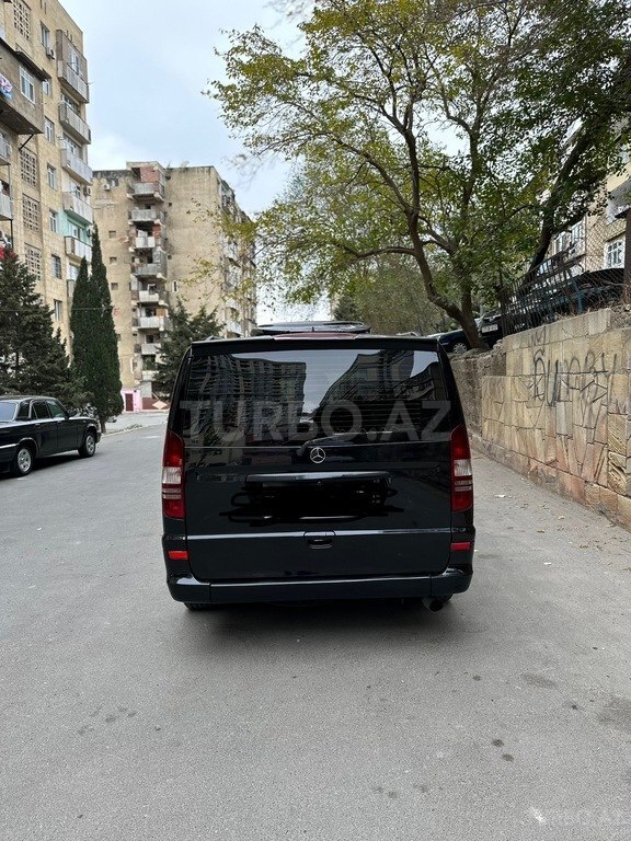 Mercedes Vito 111 CDI