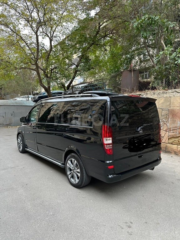 Mercedes Vito 111 CDI