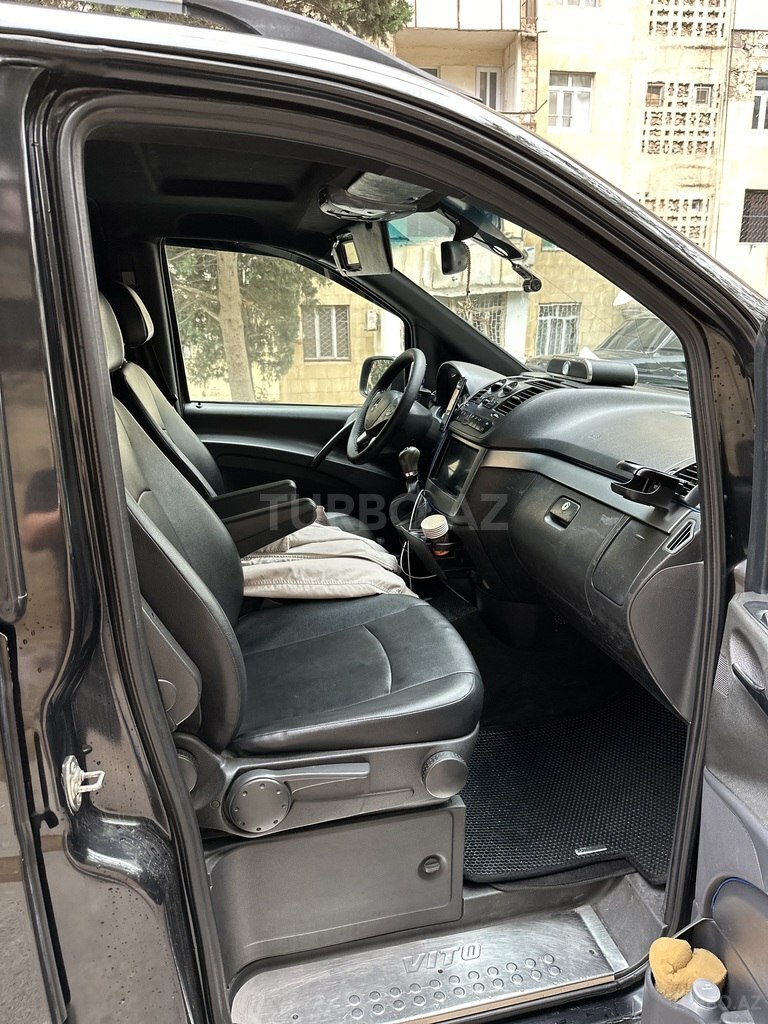 Mercedes Vito 111 CDI