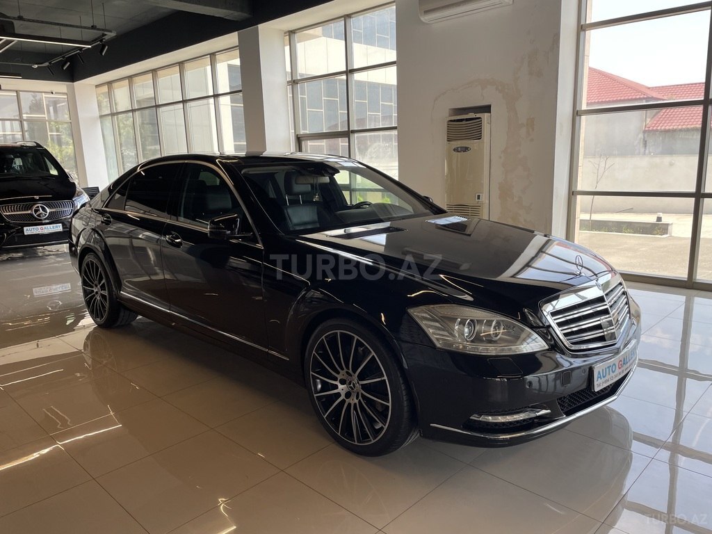Mercedes S 350
