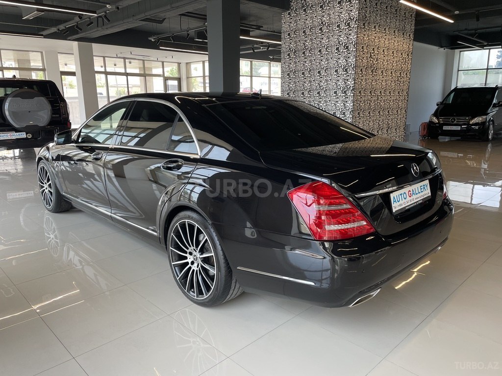 Mercedes S 350