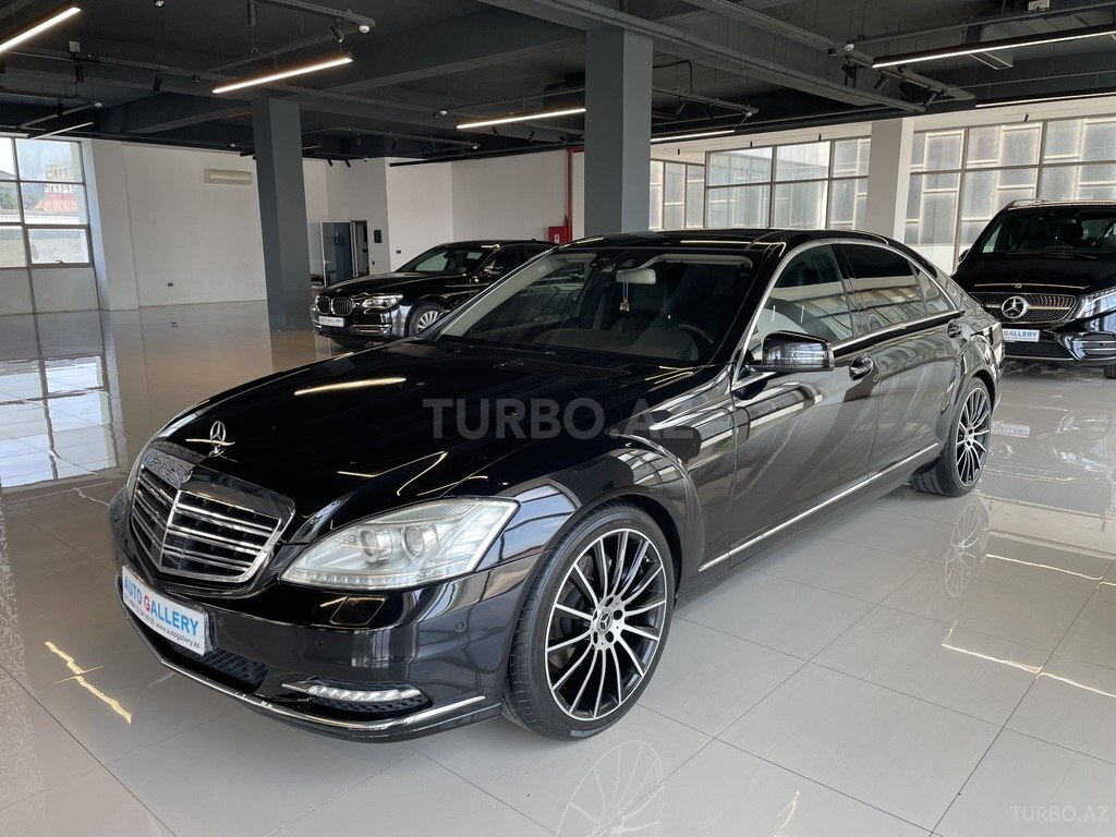 Mercedes S 350