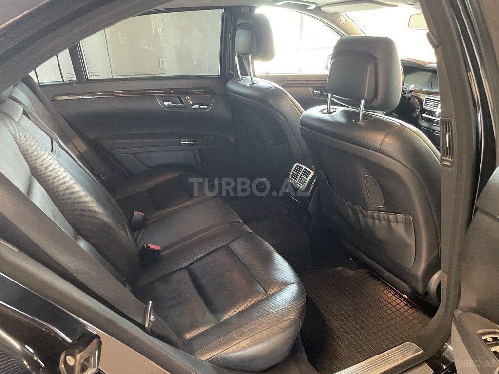 Mercedes S 350