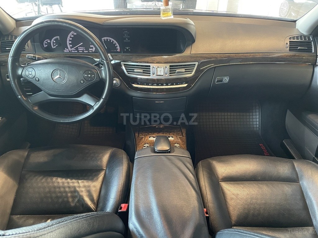 Mercedes S 350