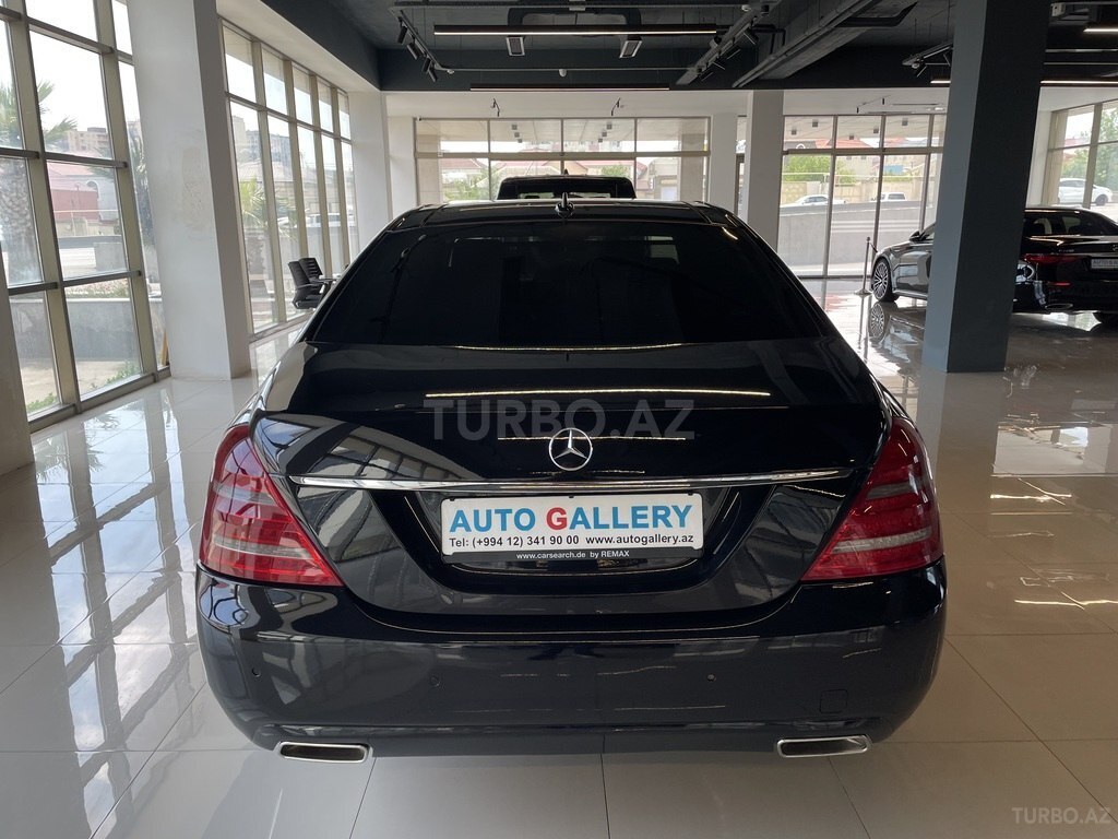 Mercedes S 350