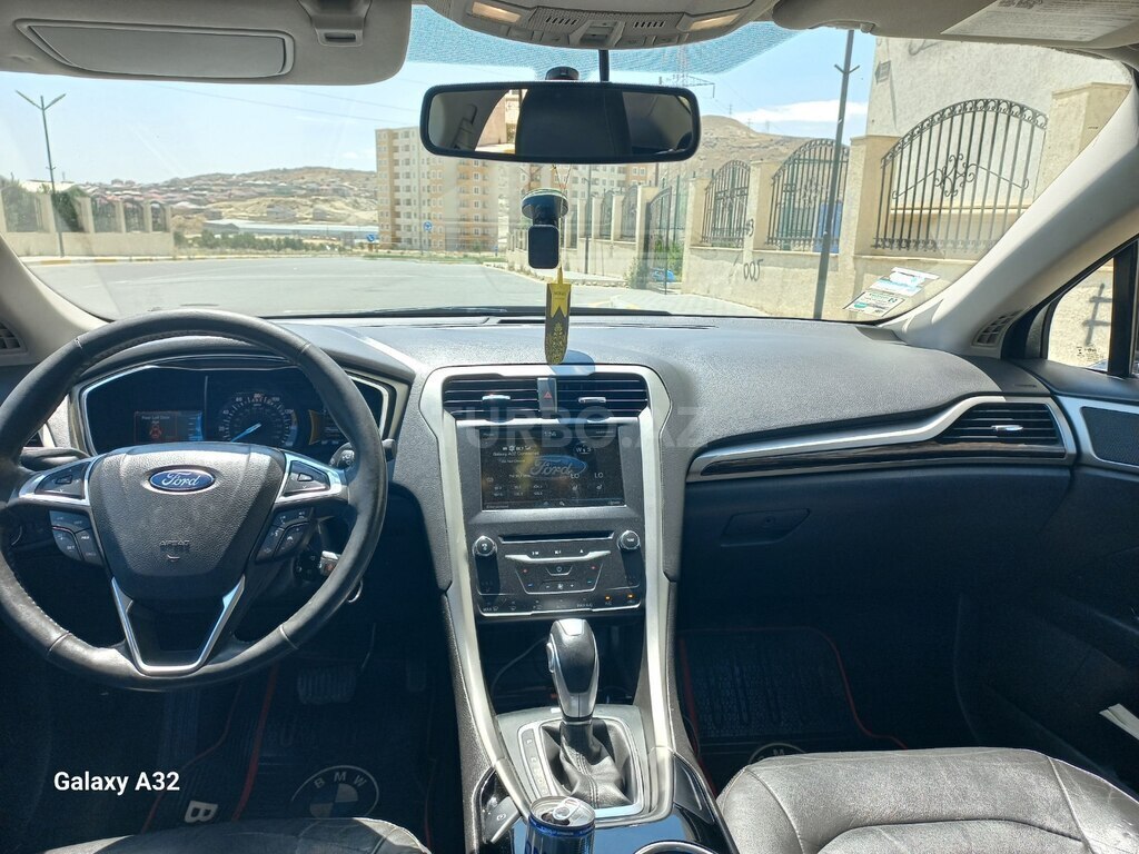 Ford Fusion (North America)
