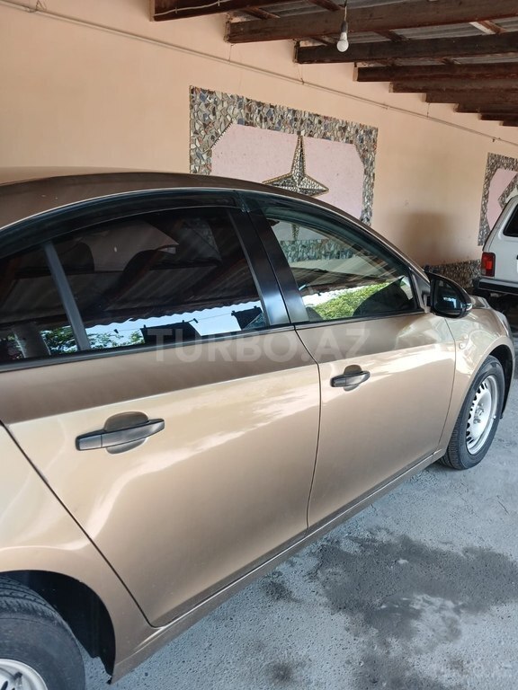 Chevrolet Cruze