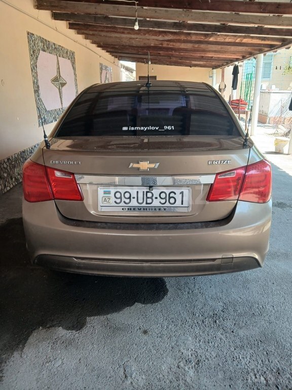 Chevrolet Cruze