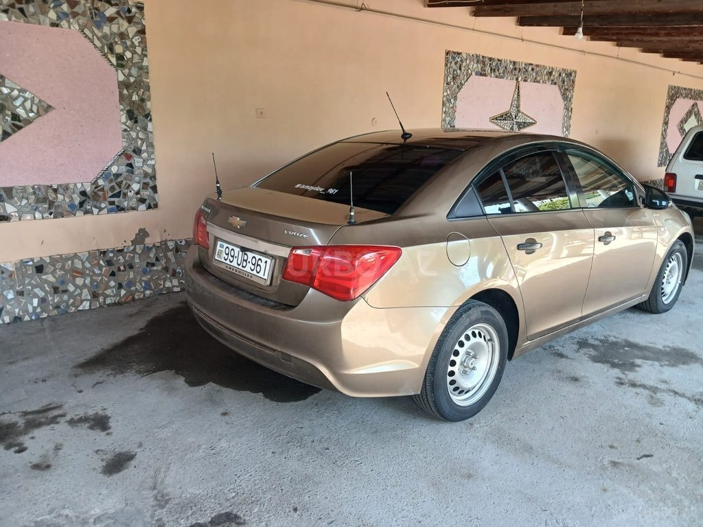 Chevrolet Cruze