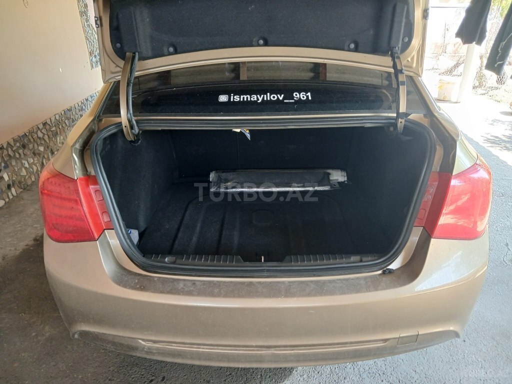 Chevrolet Cruze