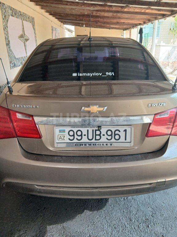 Chevrolet Cruze