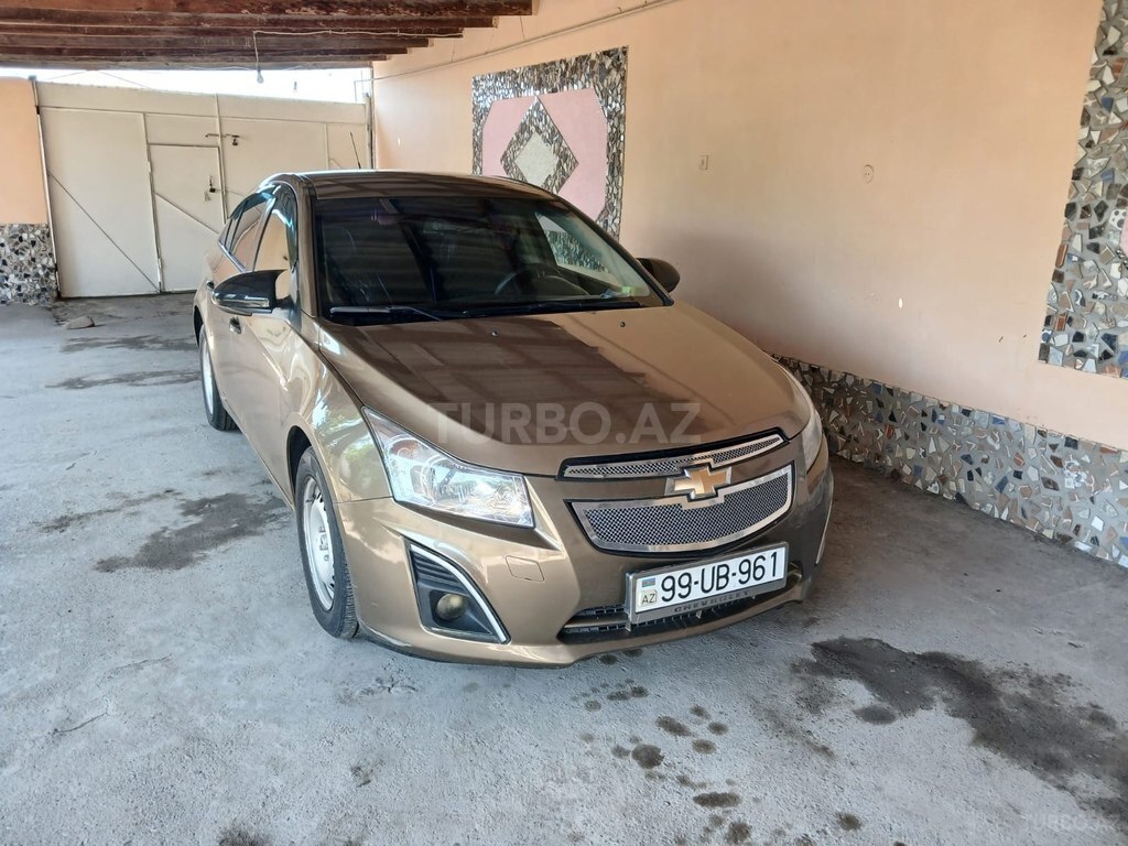 Chevrolet Cruze
