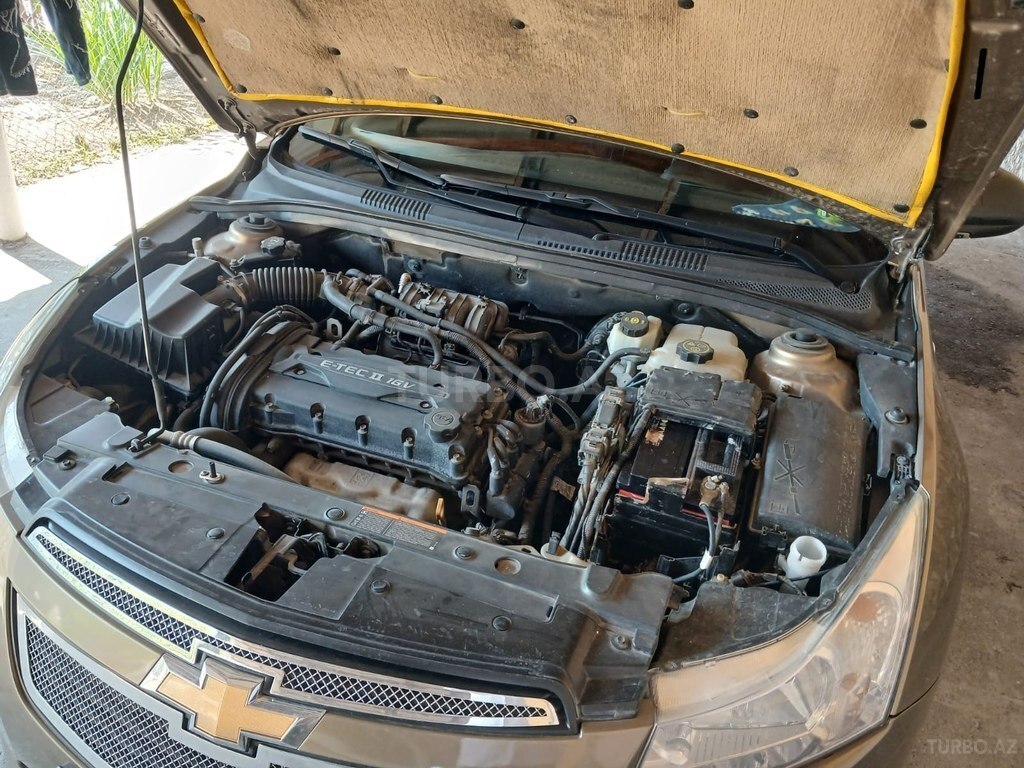 Chevrolet Cruze