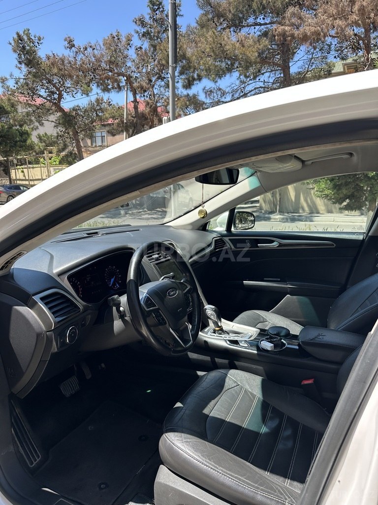 Ford Fusion (North America)