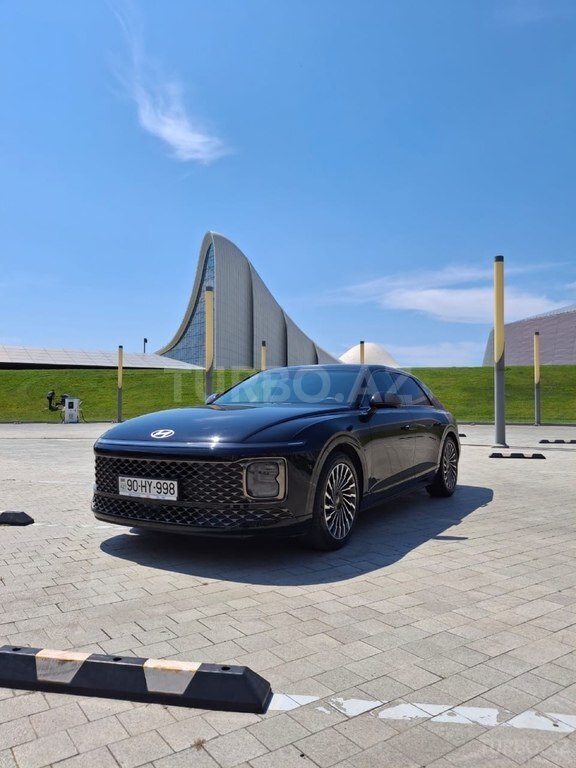 Hyundai Azera