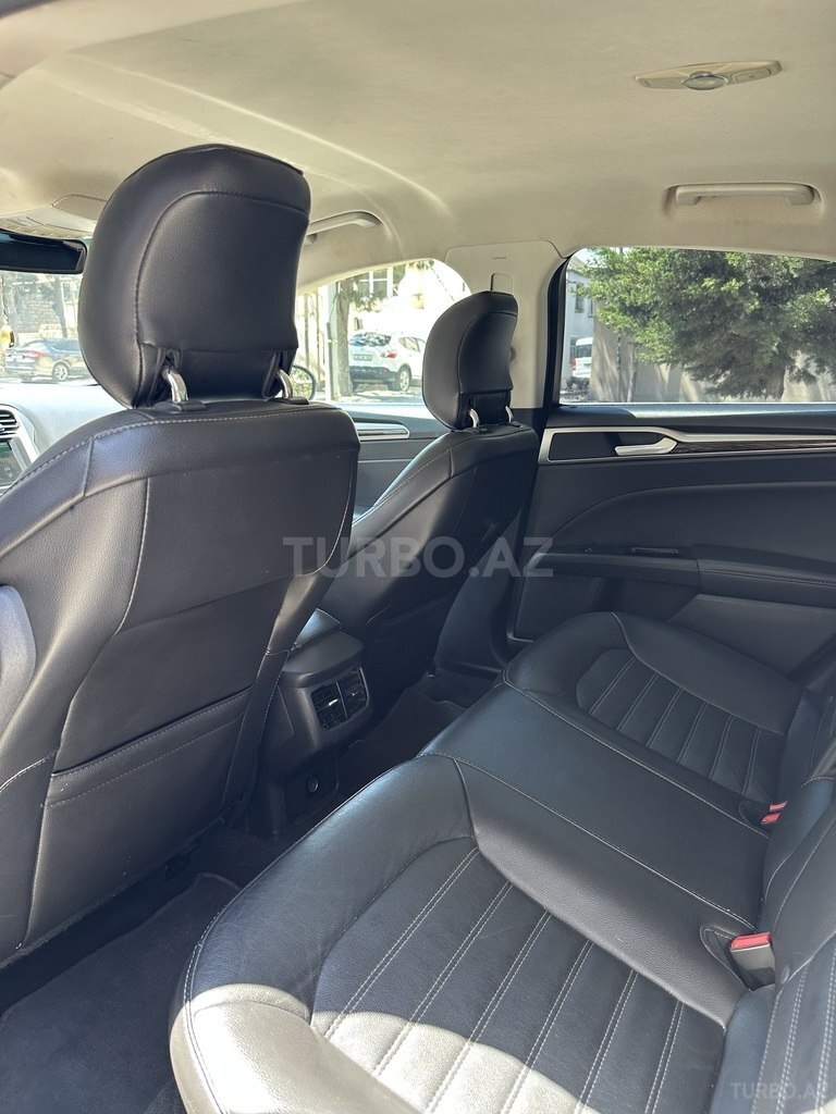 Ford Fusion (North America)