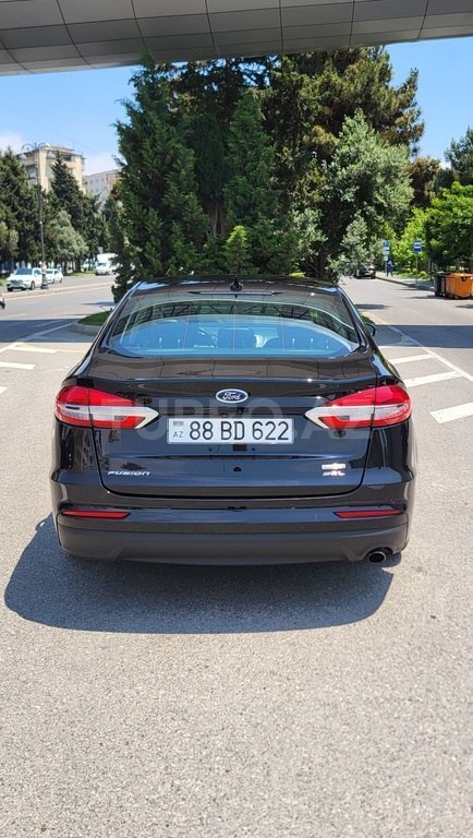 Ford Fusion (North America)