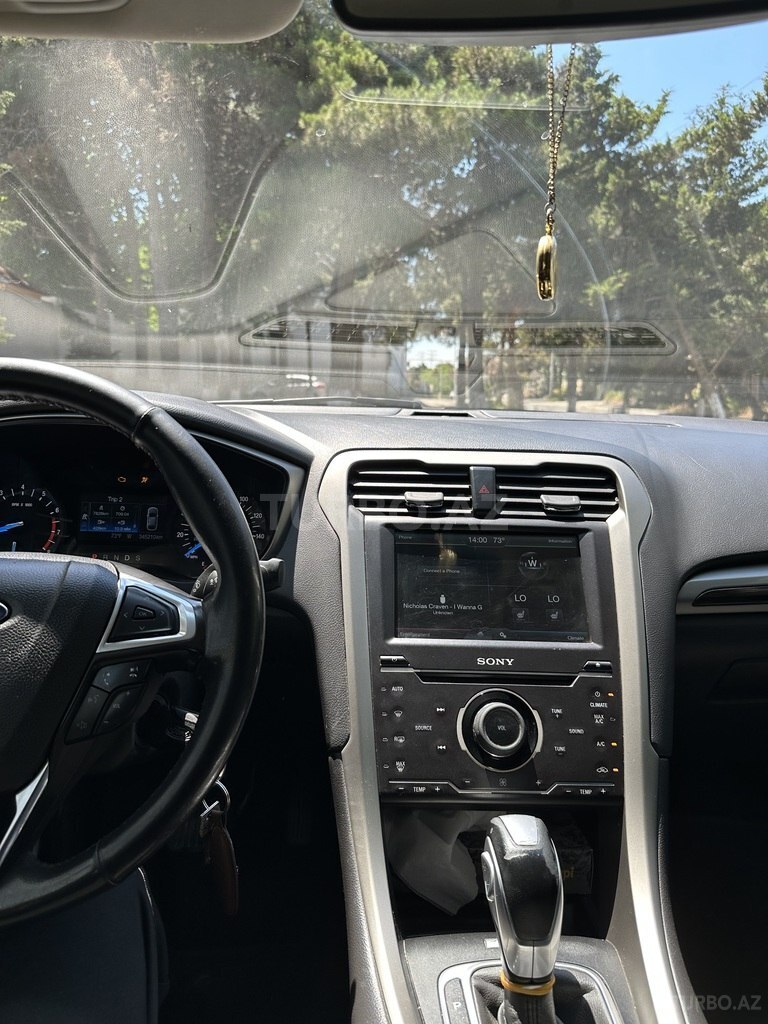 Ford Fusion (North America)